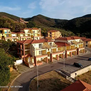 Appartamento Violina, Scarlino