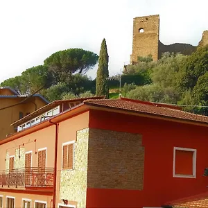  Ferienhaus Romantica Toscana